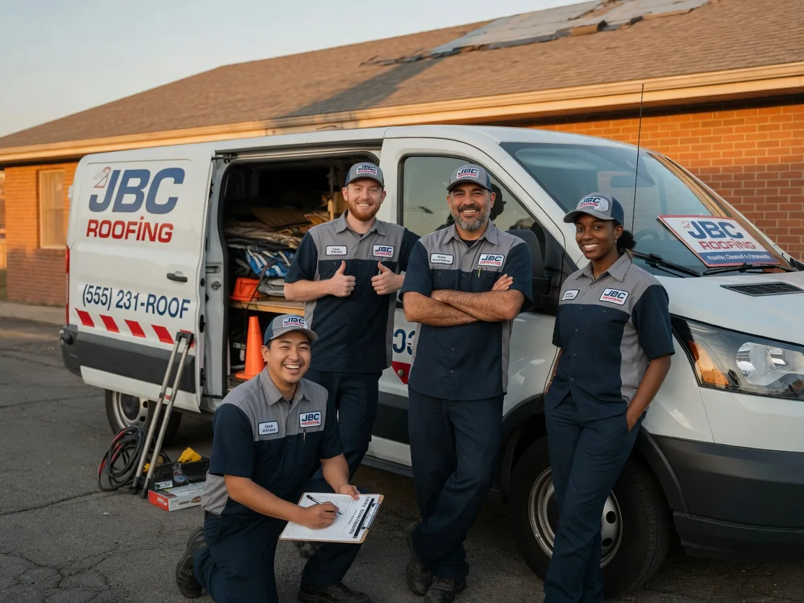 Roof Replacement company in Aurora, NE